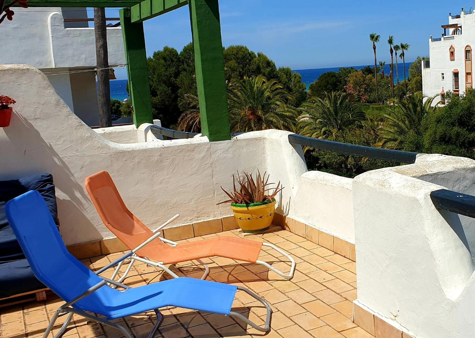 Ref. 72 Apartamento En Bahia Plata Захара-де-лос-Атунес Экстерьер фото