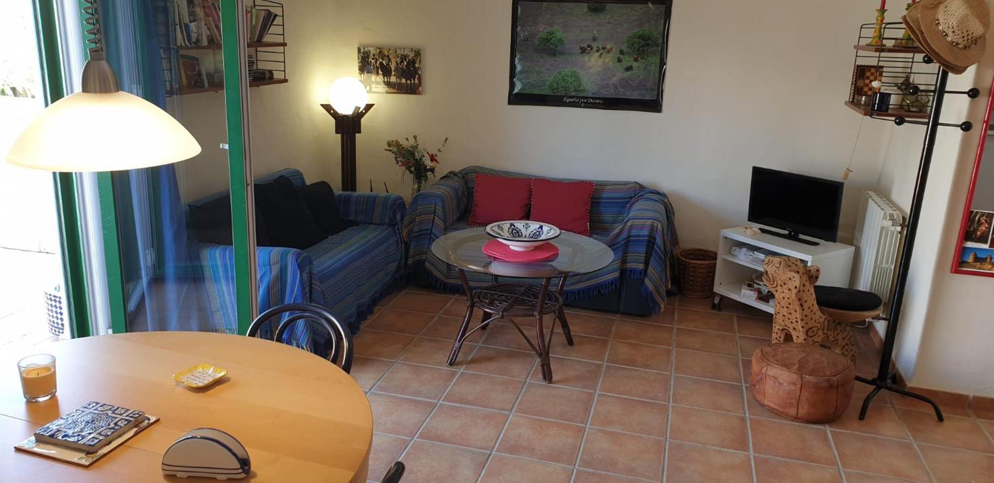 Ref. 72 Apartamento En Bahia Plata Захара-де-лос-Атунес Экстерьер фото