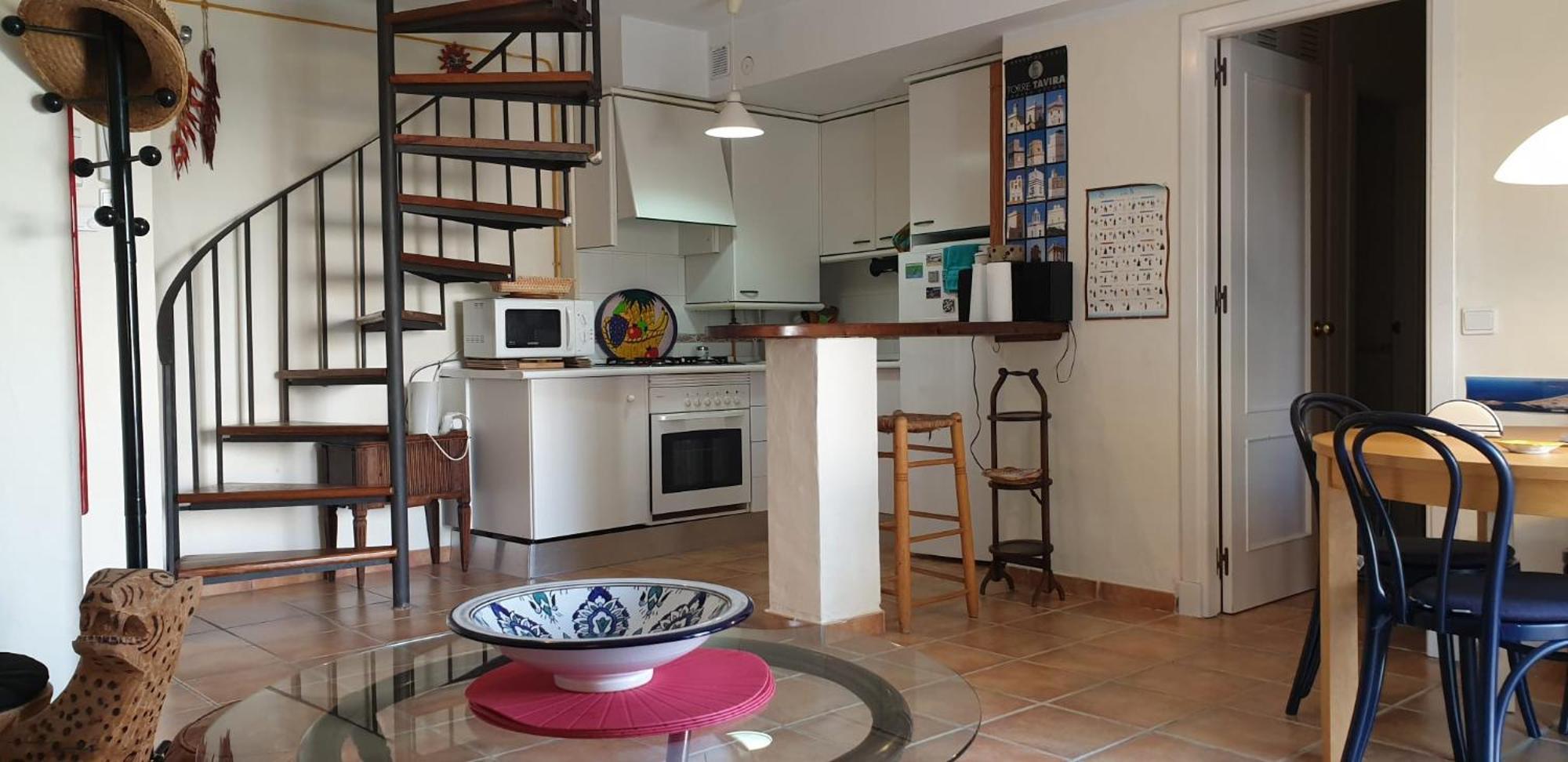 Ref. 72 Apartamento En Bahia Plata Захара-де-лос-Атунес Экстерьер фото